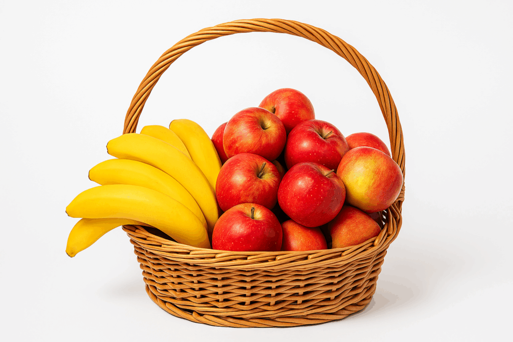 Weidenkorb-mit-Bananen-und-Aepfeln-2-1024x683